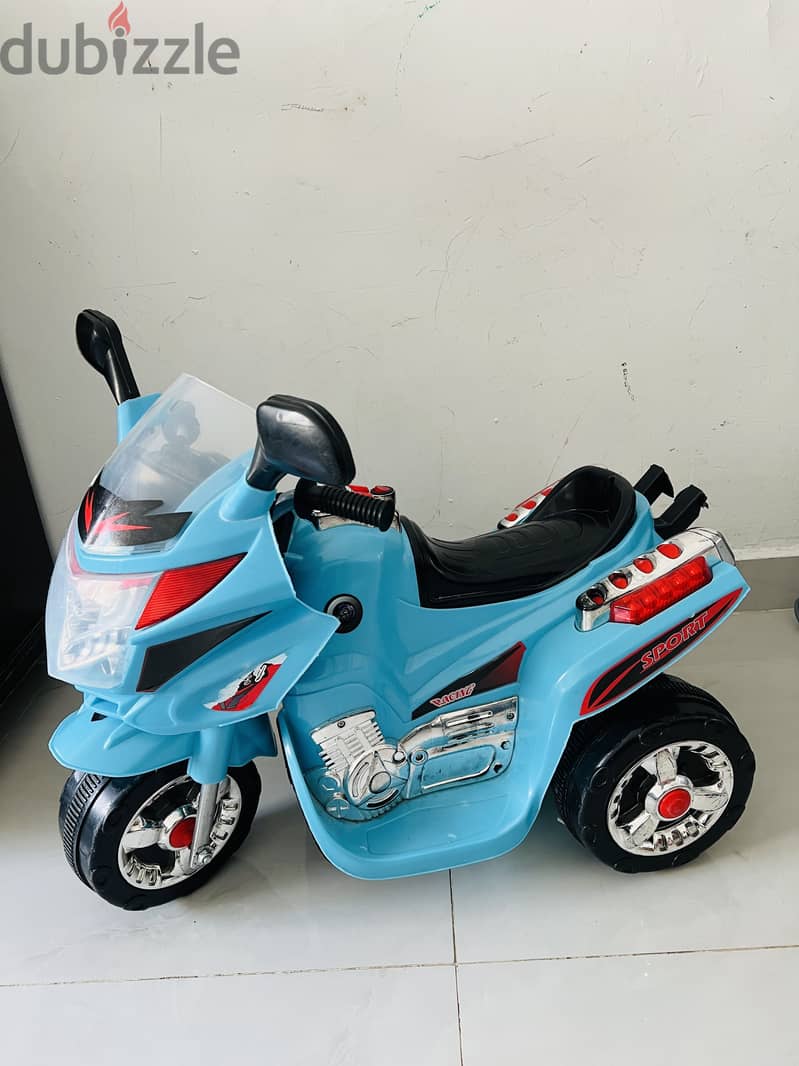 Electrical scooter 2