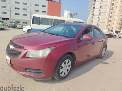 Chevrolet Cruze 2010, in good condition, 152000km 350 kd last