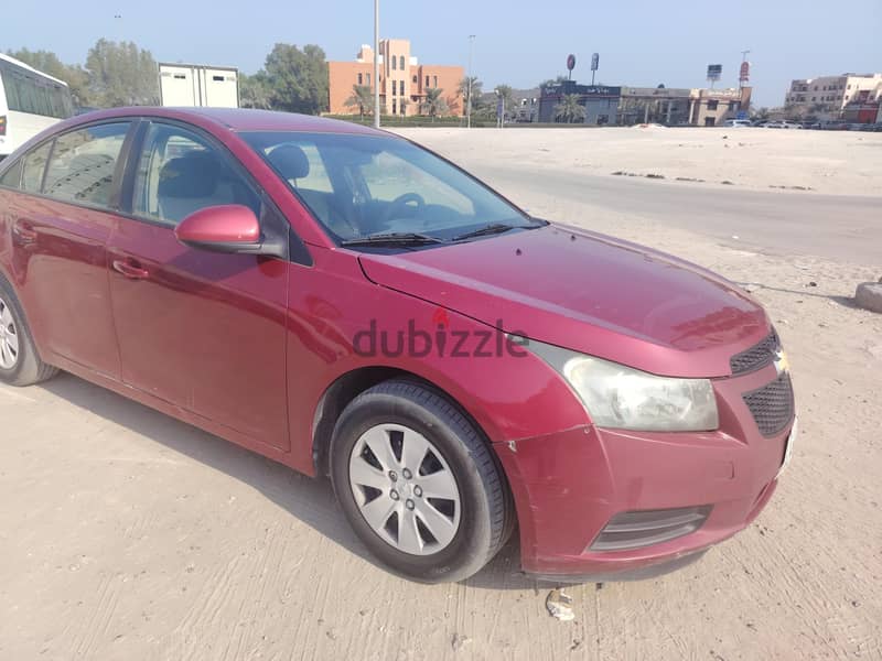 Chevrolet Cruze 2010, in good condition, 152000km 350 kd last 1