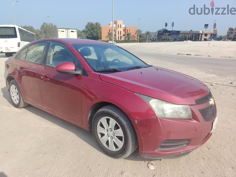 Chevrolet Cruze 2010, in good condition, 152000km 350 kd last 2
