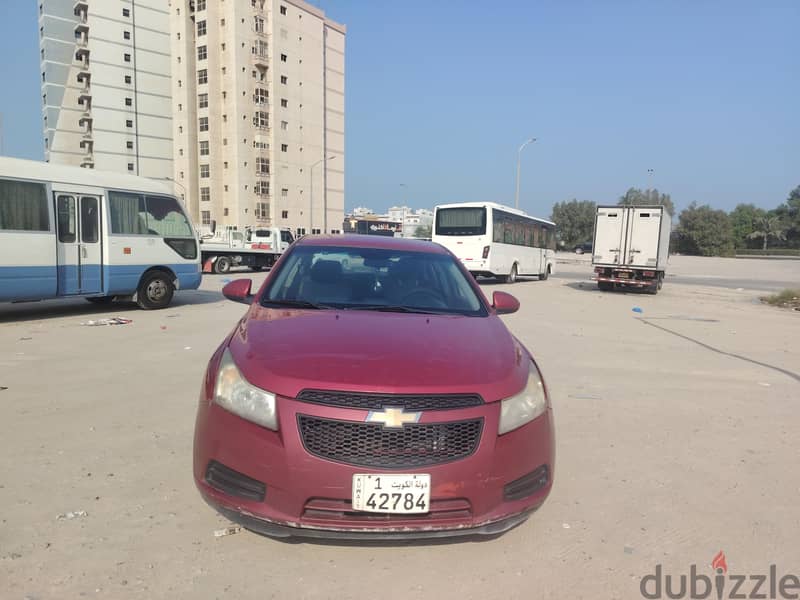 Chevrolet Cruze 2010, in good condition, 152000km 350 kd last 3