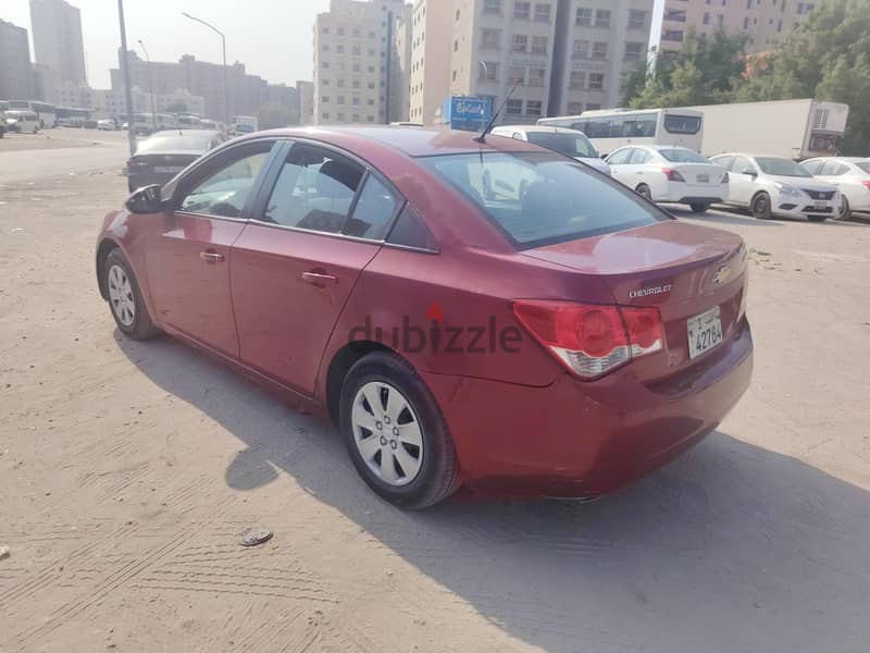 Chevrolet Cruze 2010, in good condition, 152000km 350 kd last 4