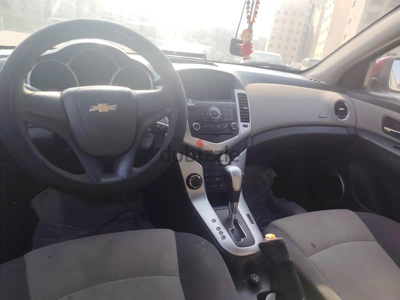 Chevrolet Cruze 2010, in good condition, 152000km 350 kd last 5
