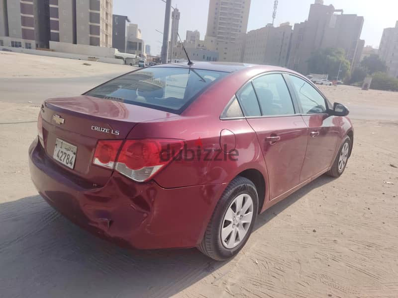 Chevrolet Cruze 2010, in good condition, 152000km 350 kd last 8