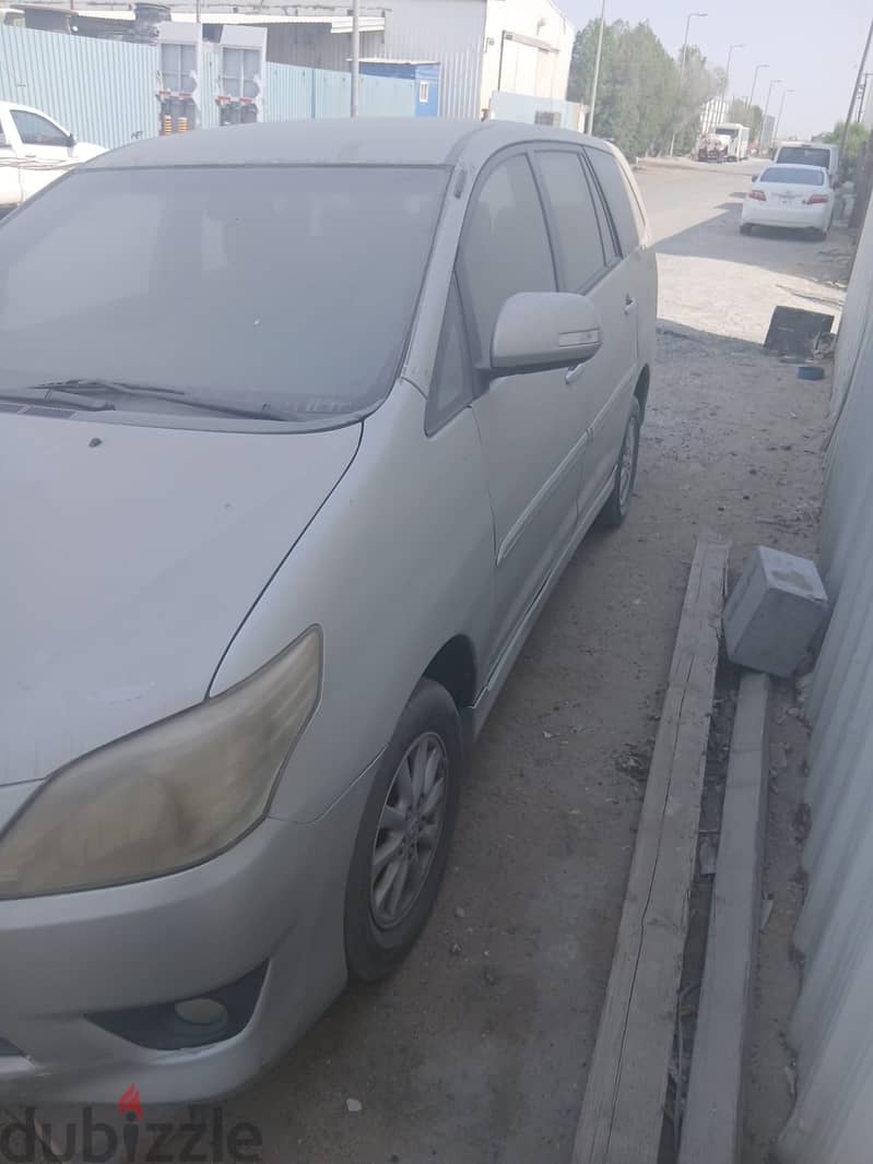 oyota Innova 2.7 G (2014 Model) 1