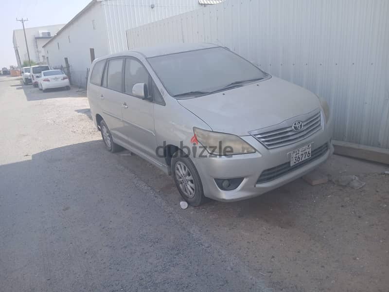 oyota Innova 2.7 G (2014 Model) 3