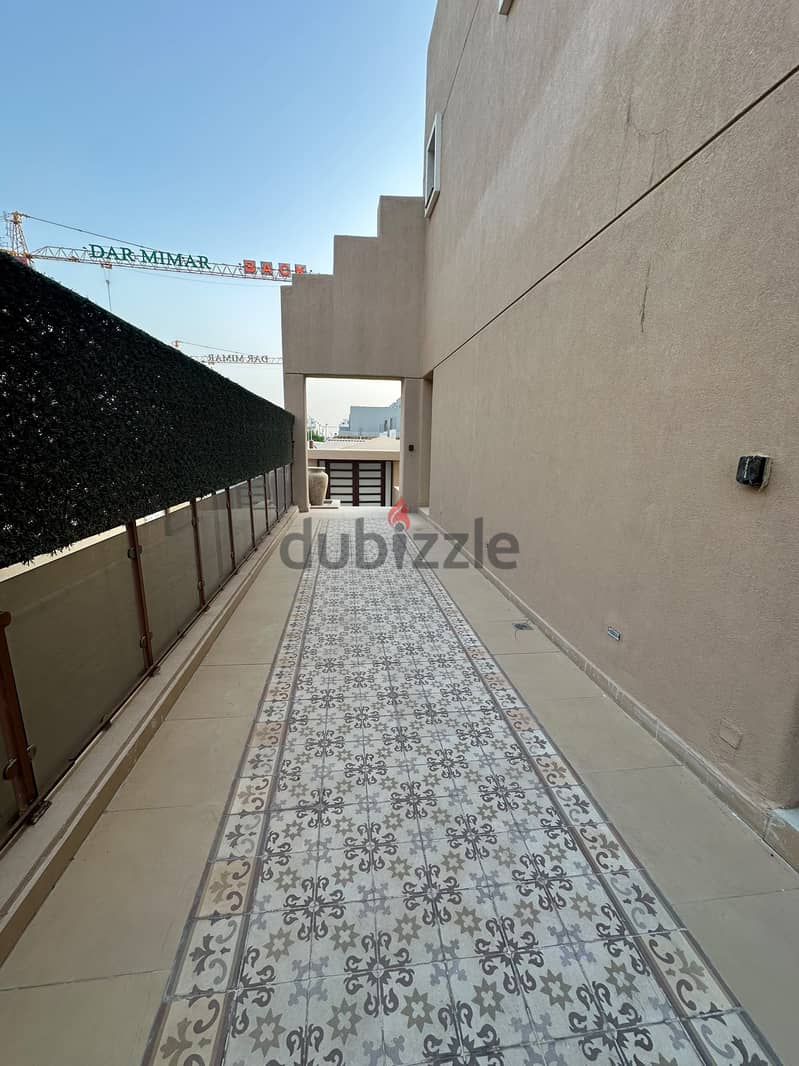 للايجار فيلا المسيله 3