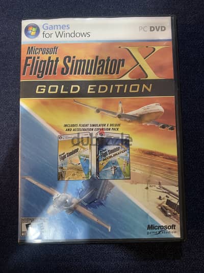 Flight simulator