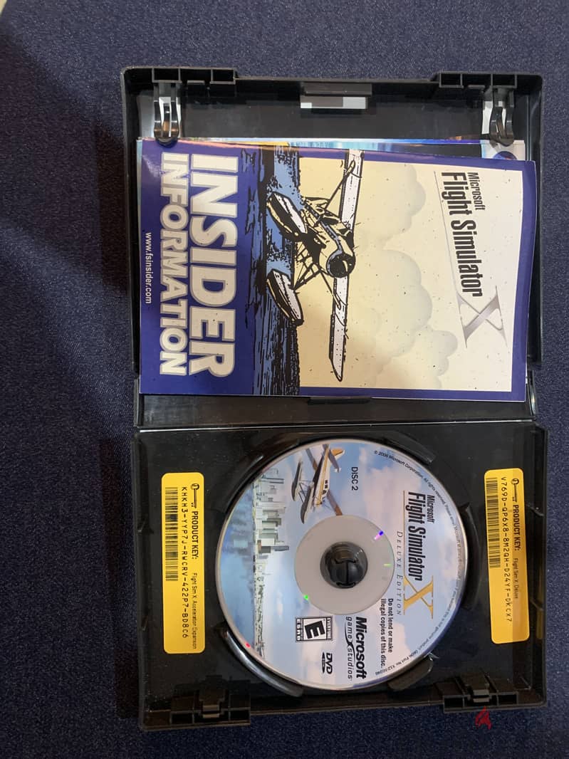 Flight simulator 2