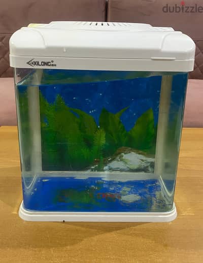 Aquarium Fish Tank – Xilong | 9 Litres