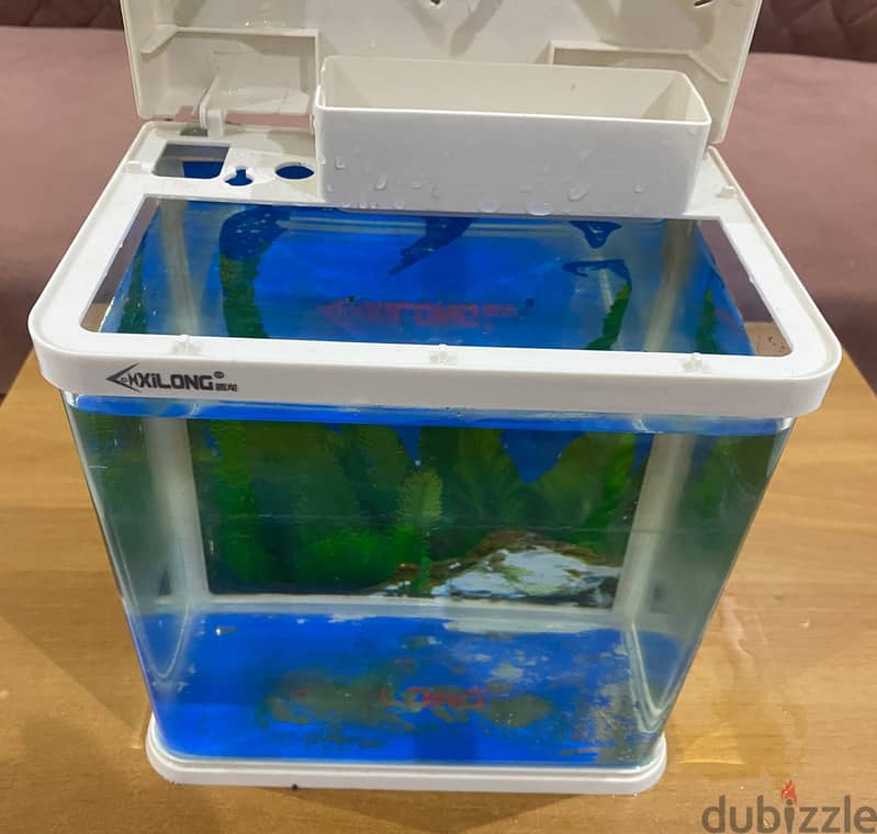 Aquarium Fish Tank – Xilong | 9 Litres 2