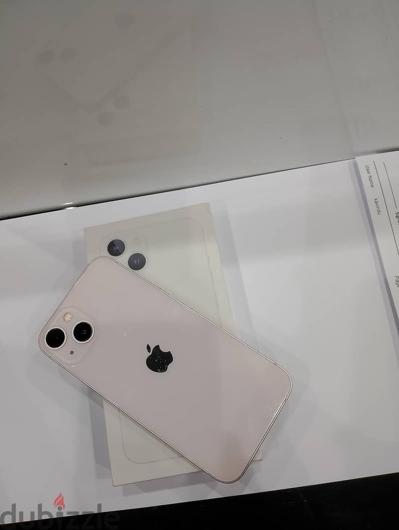 iPhone 13 GB 128 2