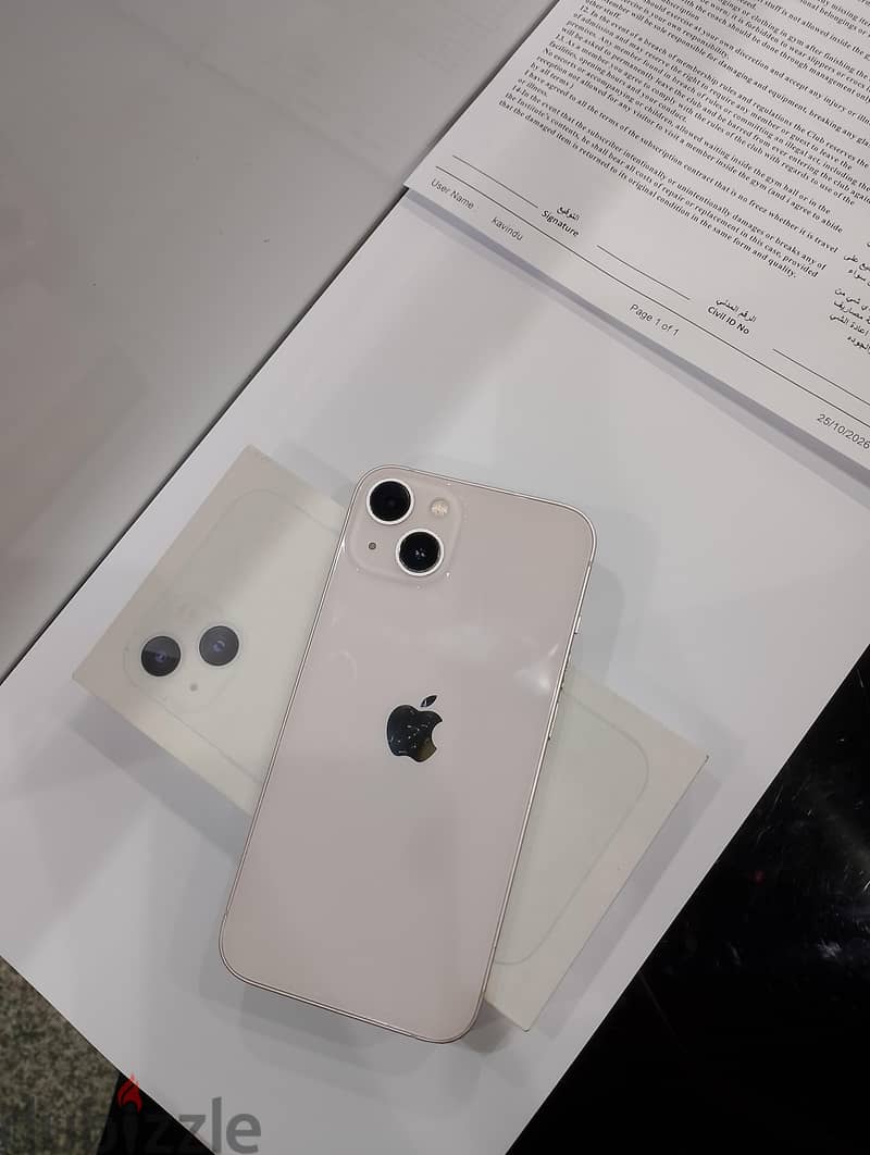 iPhone 13 GB 128 3