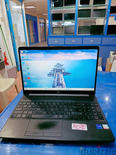HP 15S i7 11th Gen