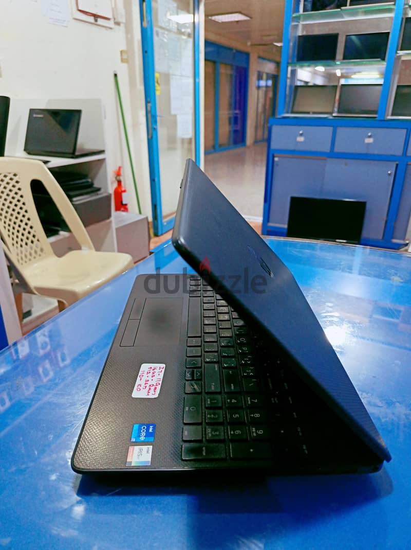 HP 15S i7 11th Gen 2