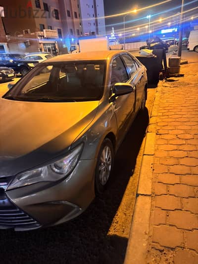 Toyota Camry 2016