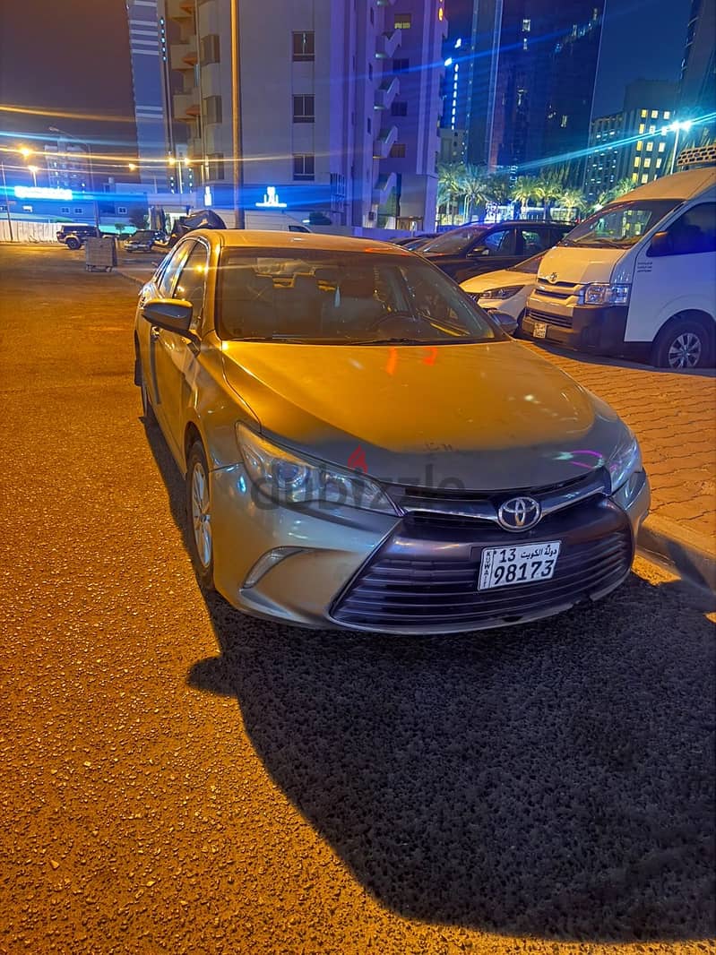 Toyota Camry 2016 2