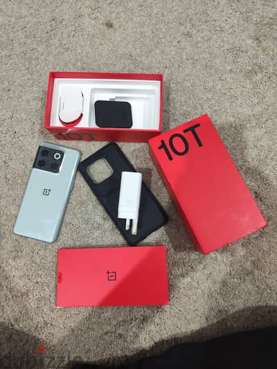 OnePlus 10T 5G ,16gb+256gb,160watt charger, sale or exchange also