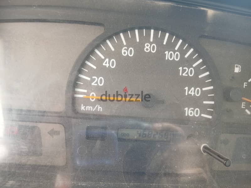 Nissan Civilian Bus for Sale – Kuwait 1