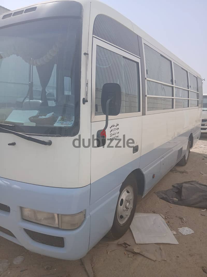 Nissan Civilian Bus for Sale – Kuwait 3