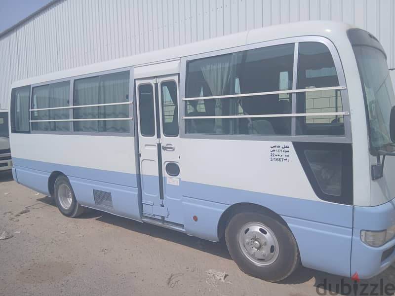 Nissan Civilian Bus for Sale – Kuwait 4