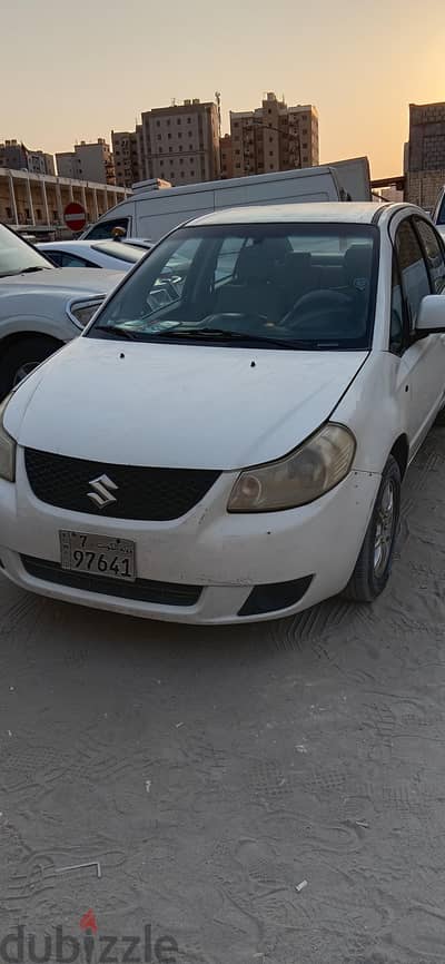 Suzuki SX4 2009