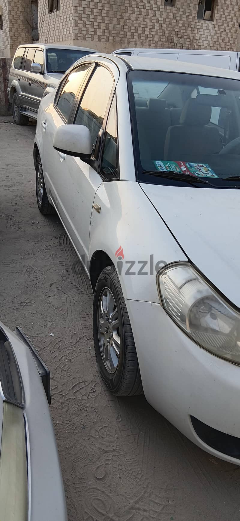 Suzuki SX4 2009 1