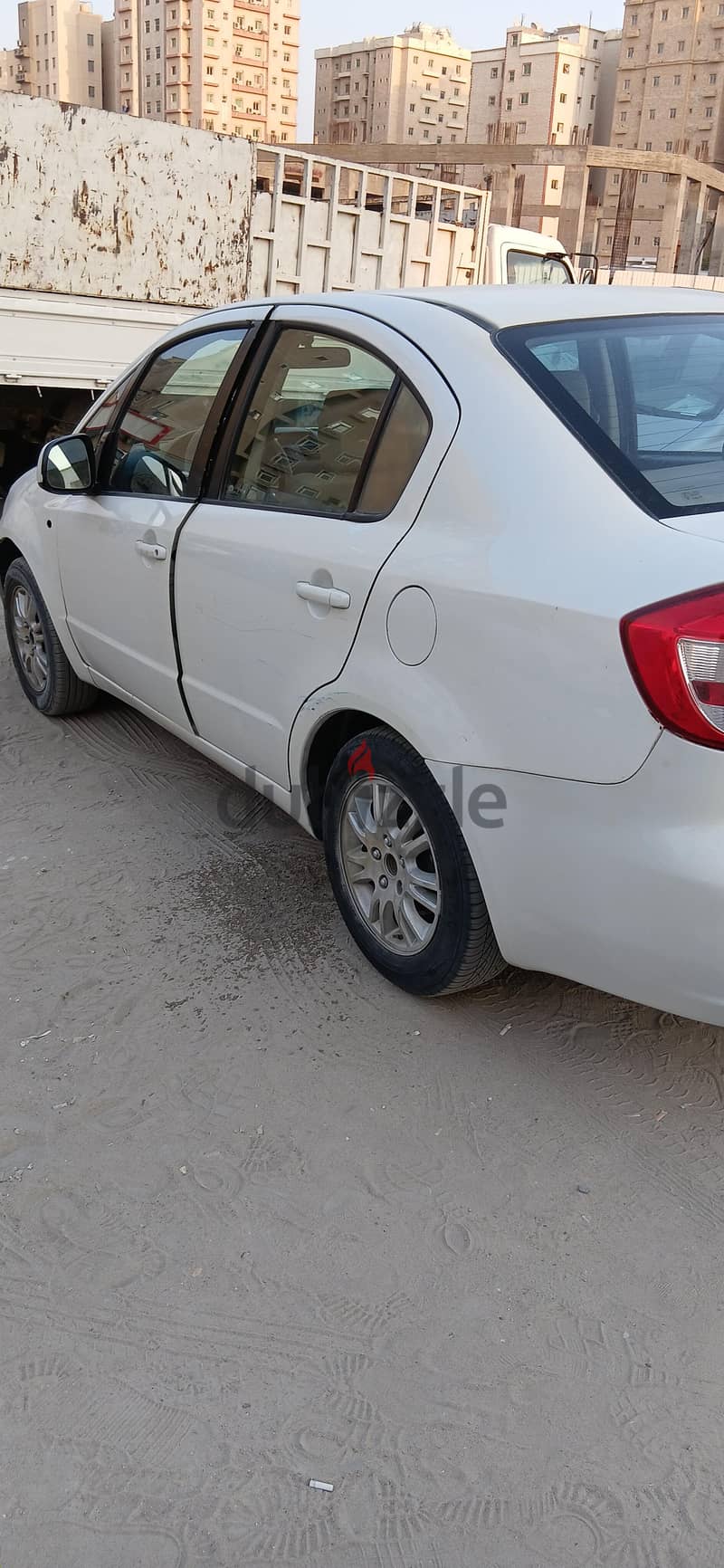 Suzuki SX4 2009 2