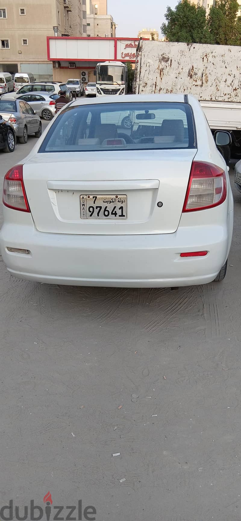 Suzuki SX4 2009 3