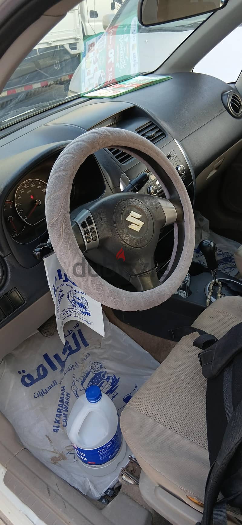 Suzuki SX4 2009 4