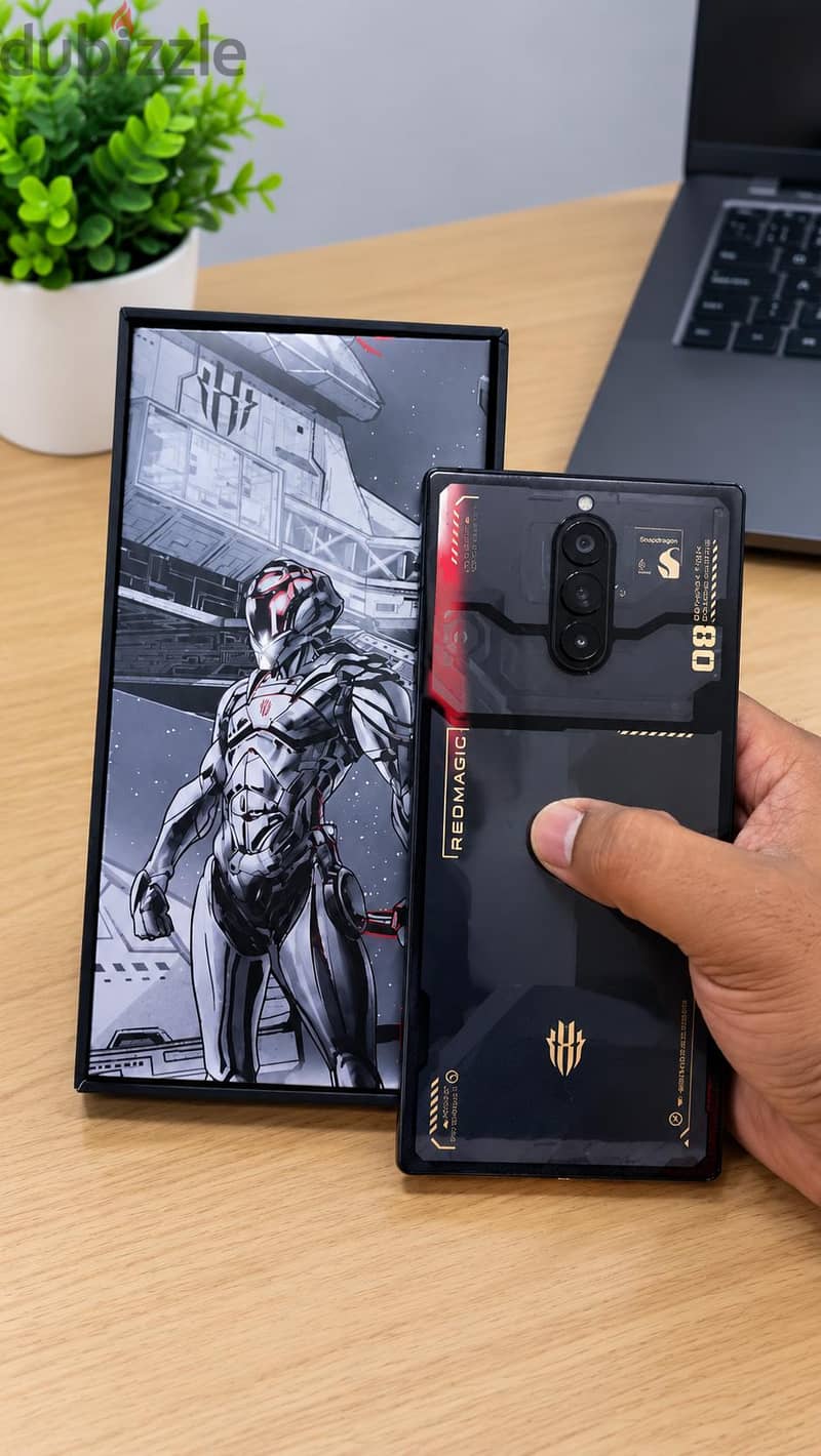 ZTE Redmagic 8 pro 2