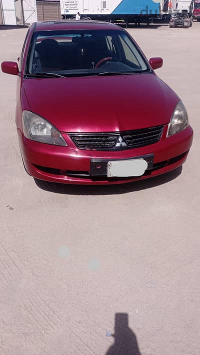 Mitsubishi Lancer 2007