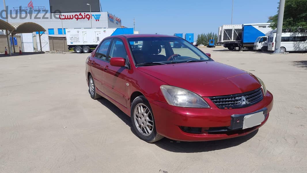 Mitsubishi Lancer 2007 5