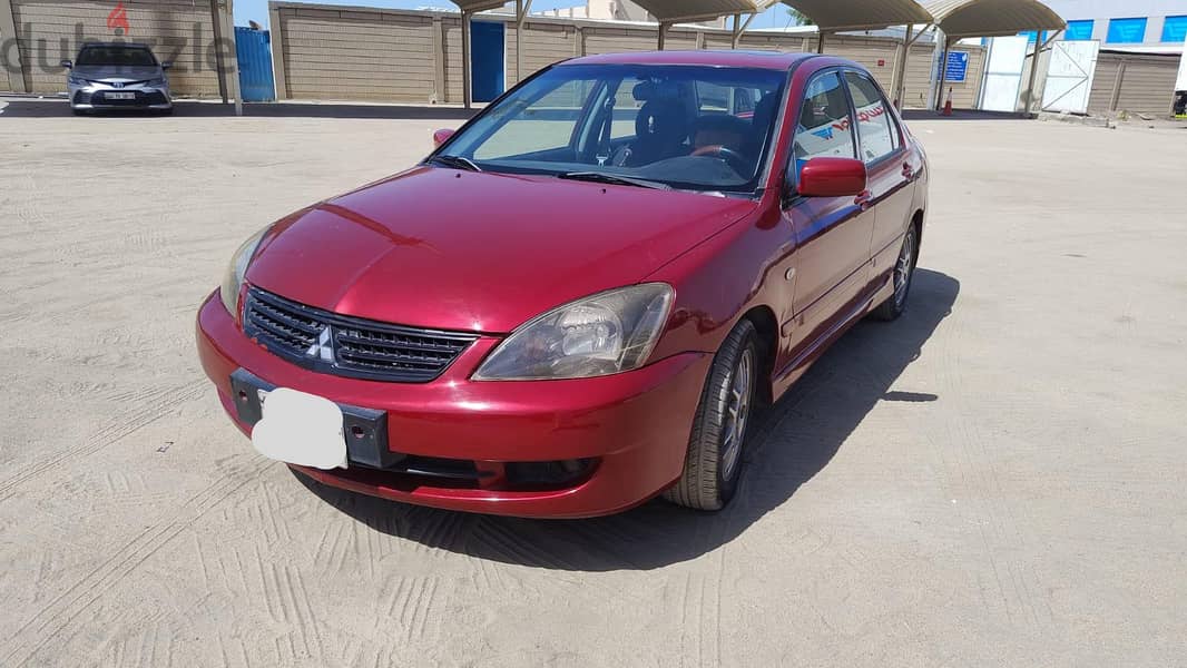 Mitsubishi Lancer 2007 6