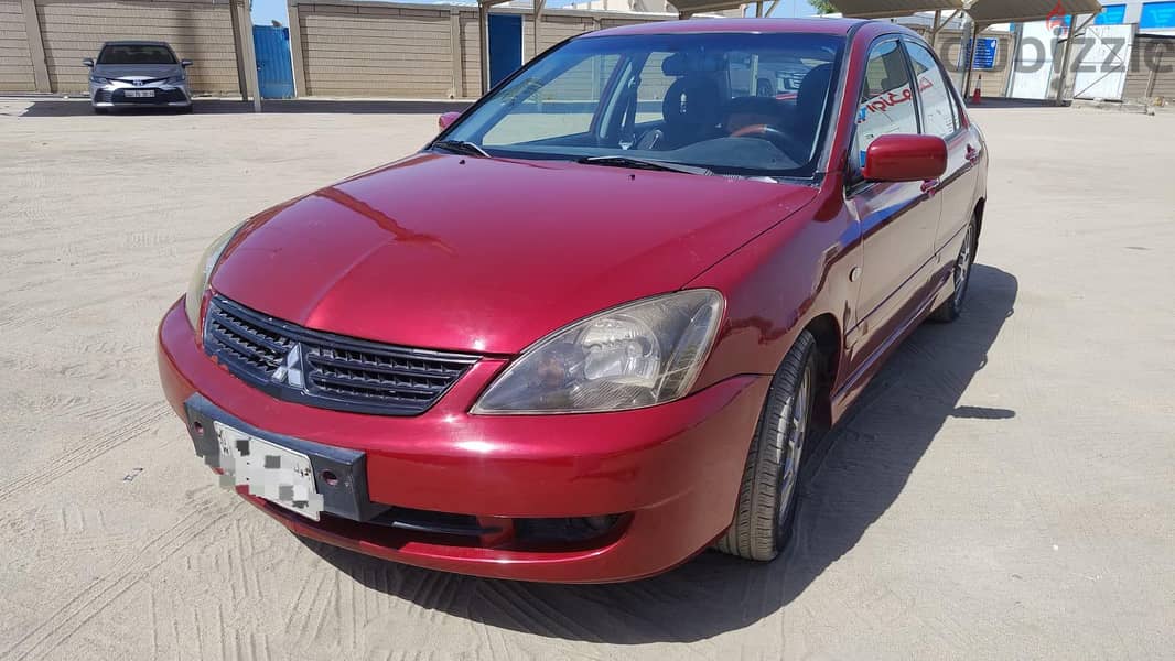 Mitsubishi Lancer 2007 7