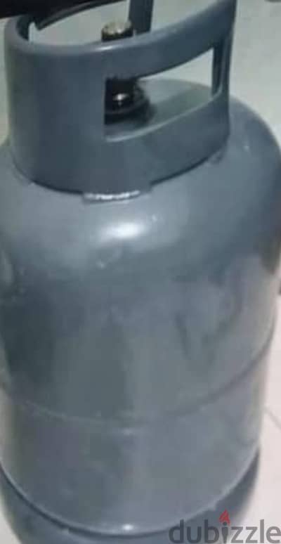 gas cylinder