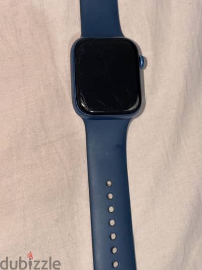 Apple watch series 7 GPS+Celluler
