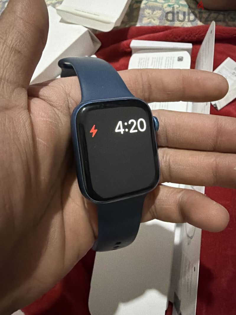 Apple watch series 7 GPS+Celluler 1