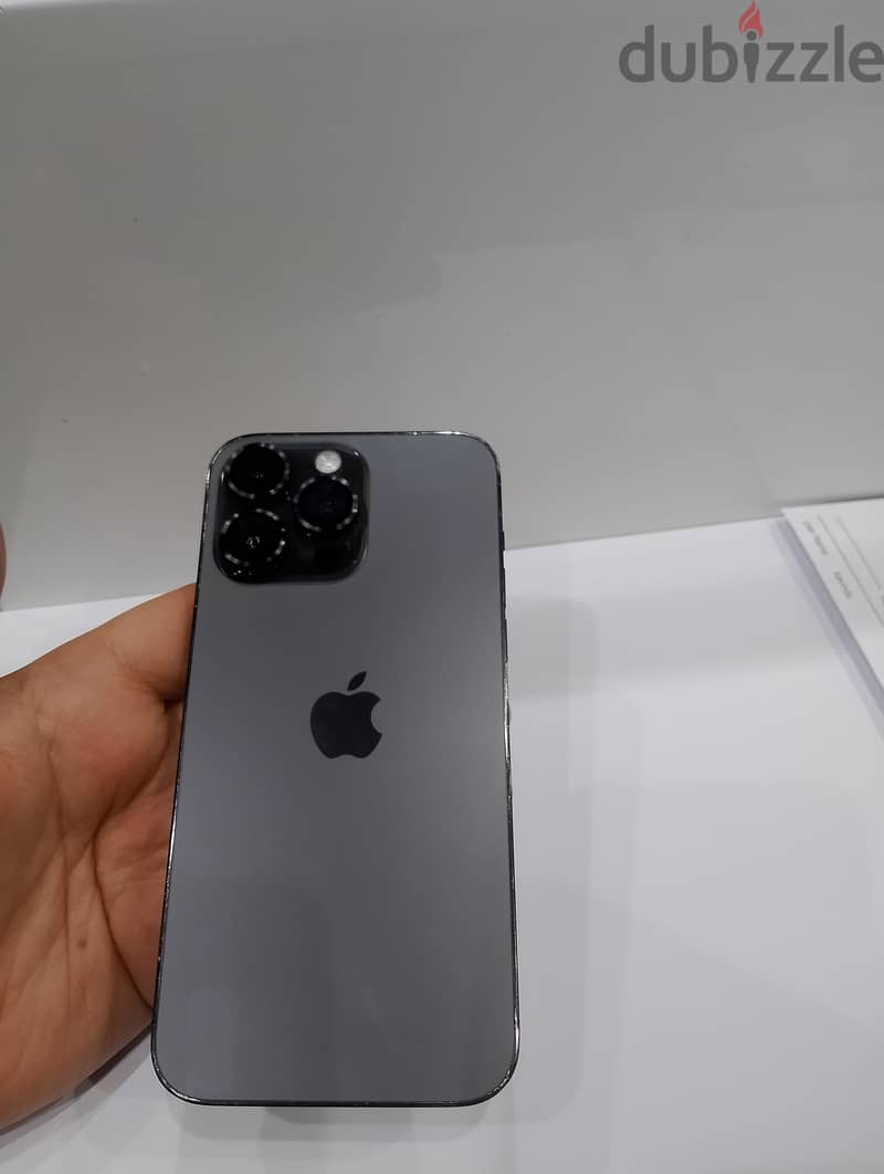 iPhone 14pro max 256GB 1