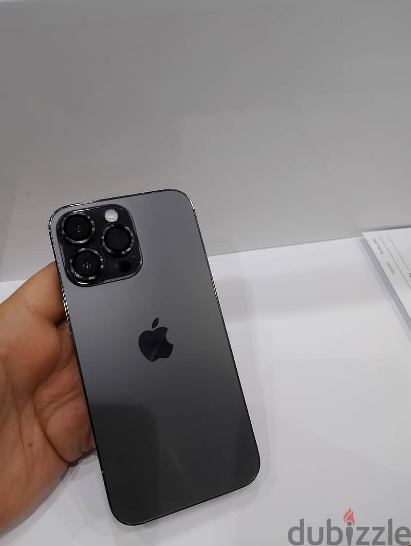 iPhone 14pro max 256GB 2