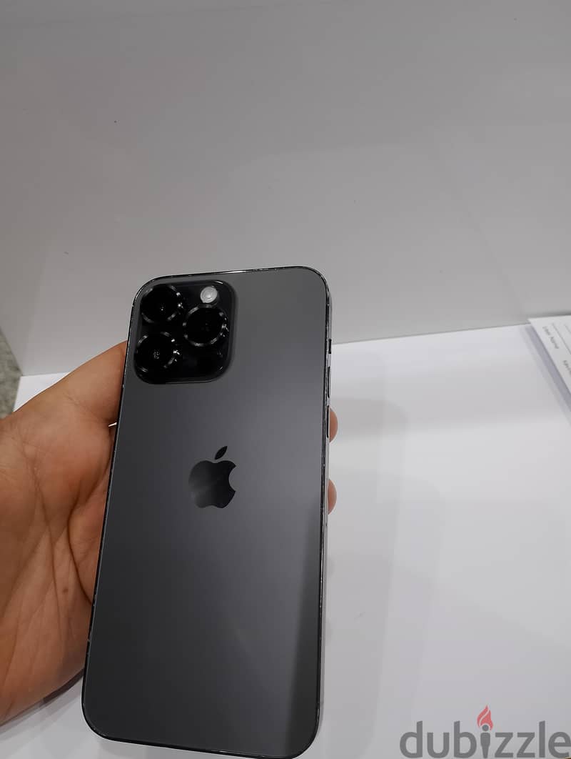 iPhone 14pro max 256GB 3