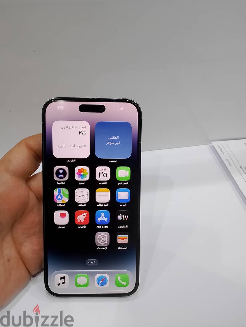 iPhone 14pro max 256GB 4