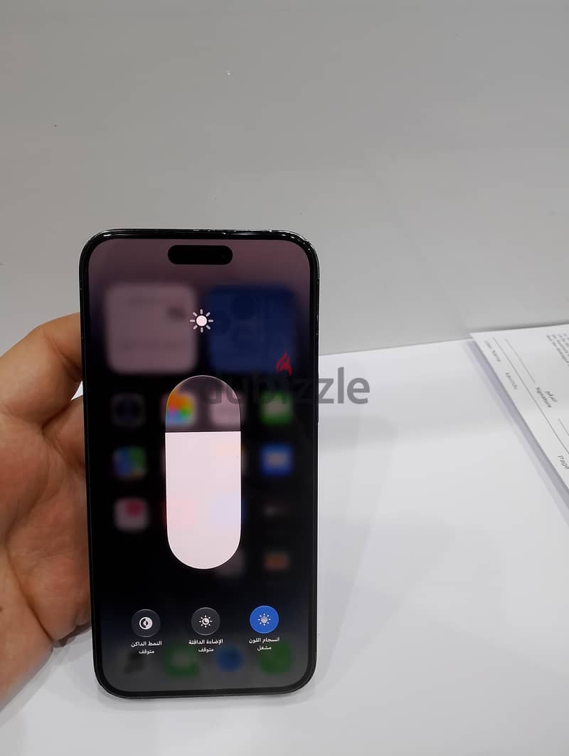 iPhone 14pro max 256GB 5