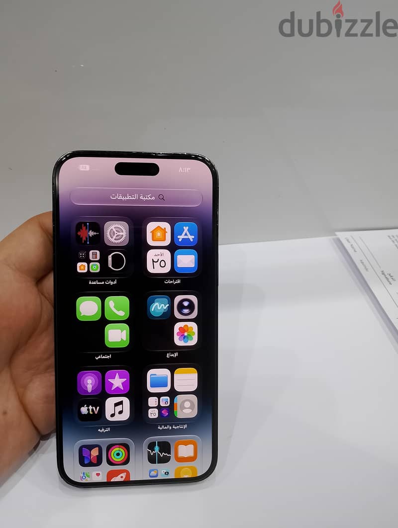 iPhone 14pro max 256GB 11