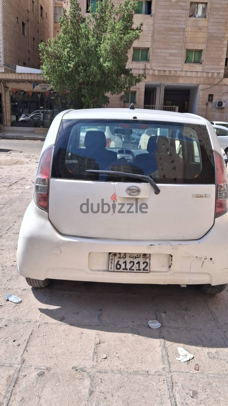 دايهاتسو سيريون 2015 3