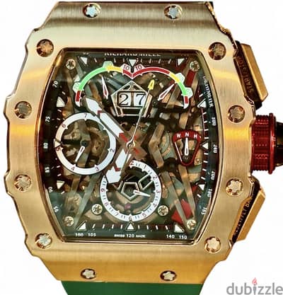 Richard Mille RM 11-03 Flyback Chronograph