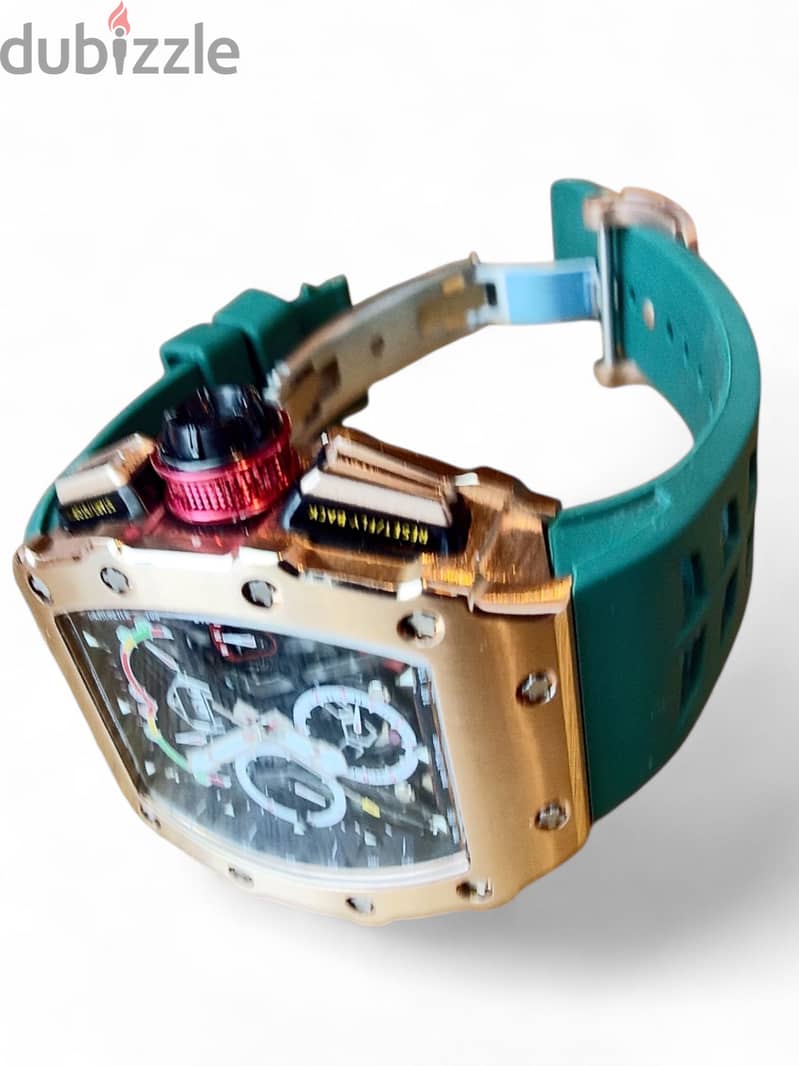 Richard Mille RM 11-03 Flyback Chronograph 1
