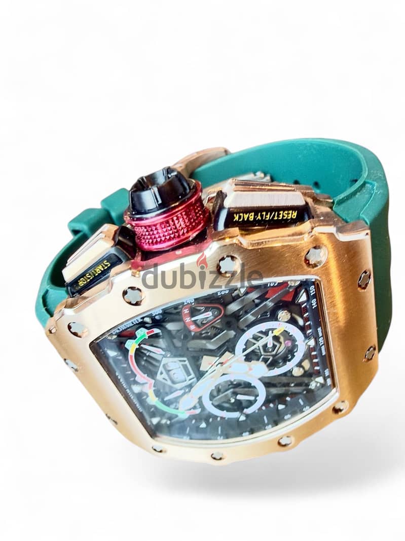 Richard Mille RM 11-03 Flyback Chronograph 2