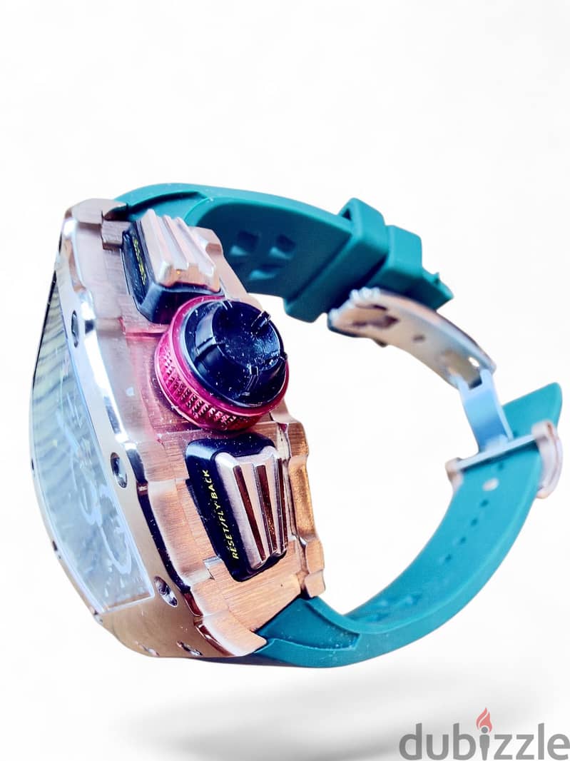 Richard Mille RM 11-03 Flyback Chronograph 3