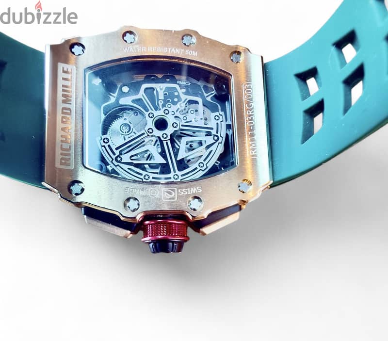Richard Mille RM 11-03 Flyback Chronograph 4